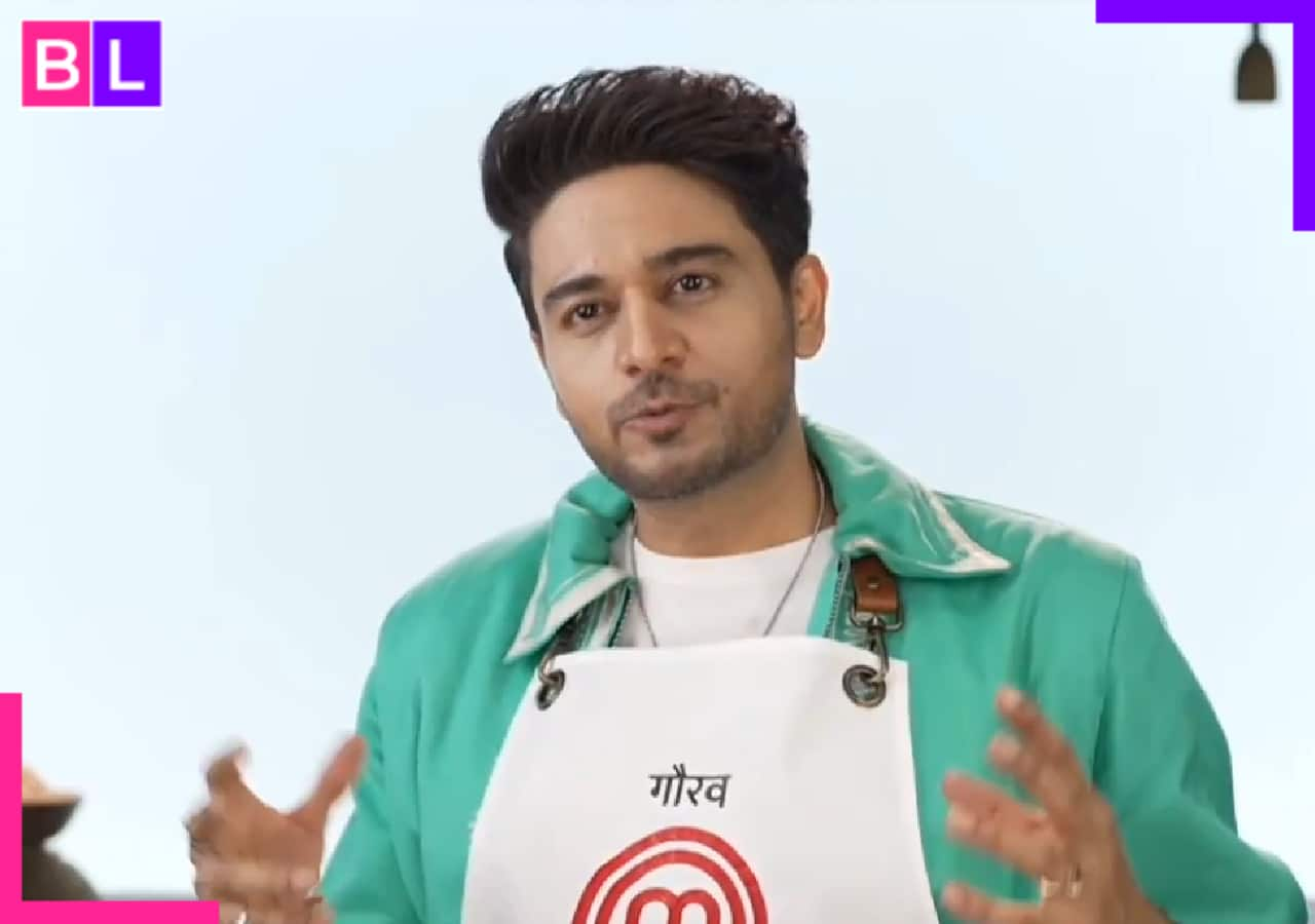 Celebrity MasterChef: Gaurav Khanna seeks help of THIS contestant between task as…, cheers the loudest for…