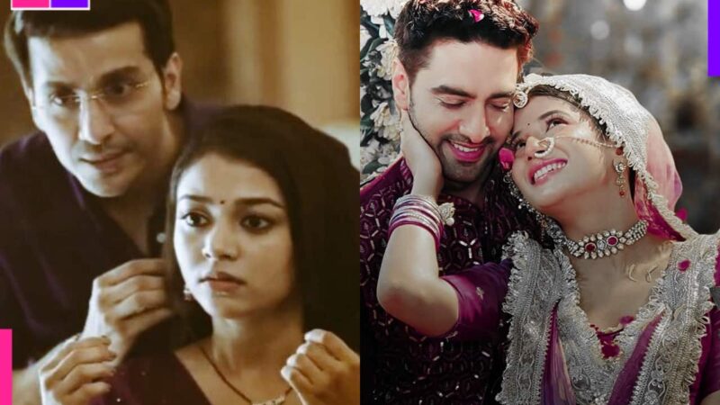 Ghum Hai Kisikey Pyaar Meiin: Tejaswini, Neel’s story is similar to Abhira-Armaan’s wedding track in Yeh Rishta Kya Kehlata Hai?