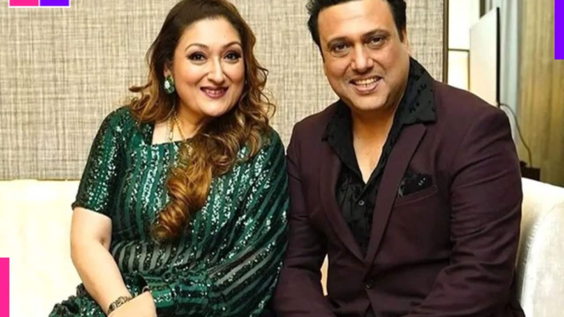 Govinda, Sunita Ahuja divorce: Actor’s manager confirms couple facing ‘issues’ because of ‘certain statements made by…’