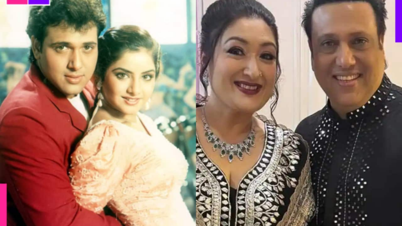 Govinda, Sunita Ahuja divorce: What made the actor talk about ‘resisting’ Divya Bharti’s charm and second marriage?