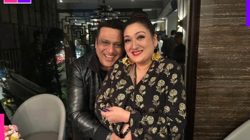 Govinda, Sunita Ahuja divorce: What made her say ‘Don’t feel like we are husband and wife’?