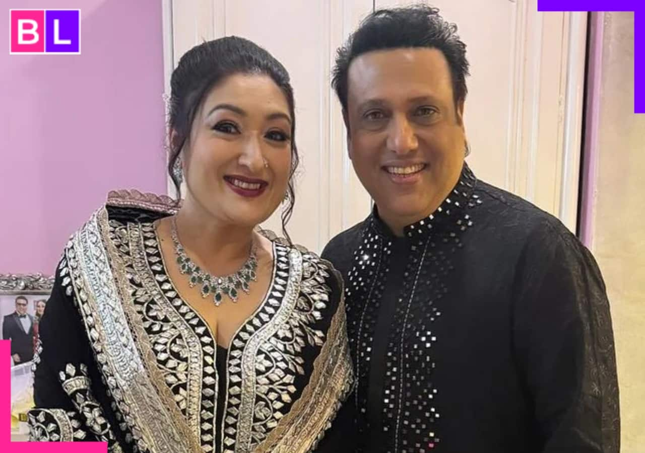 Govinda and Sunita Ahuja to divorce after 37 years of marriage?