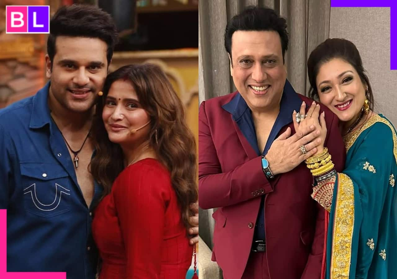 Govinda, Sunita Ahuja divorce: Krushna Abhishek, Arti Singh break silence on the rumours