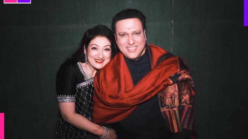 After Govinda, wife Sunita Ahuja’s manager REACTS to divorce rumours