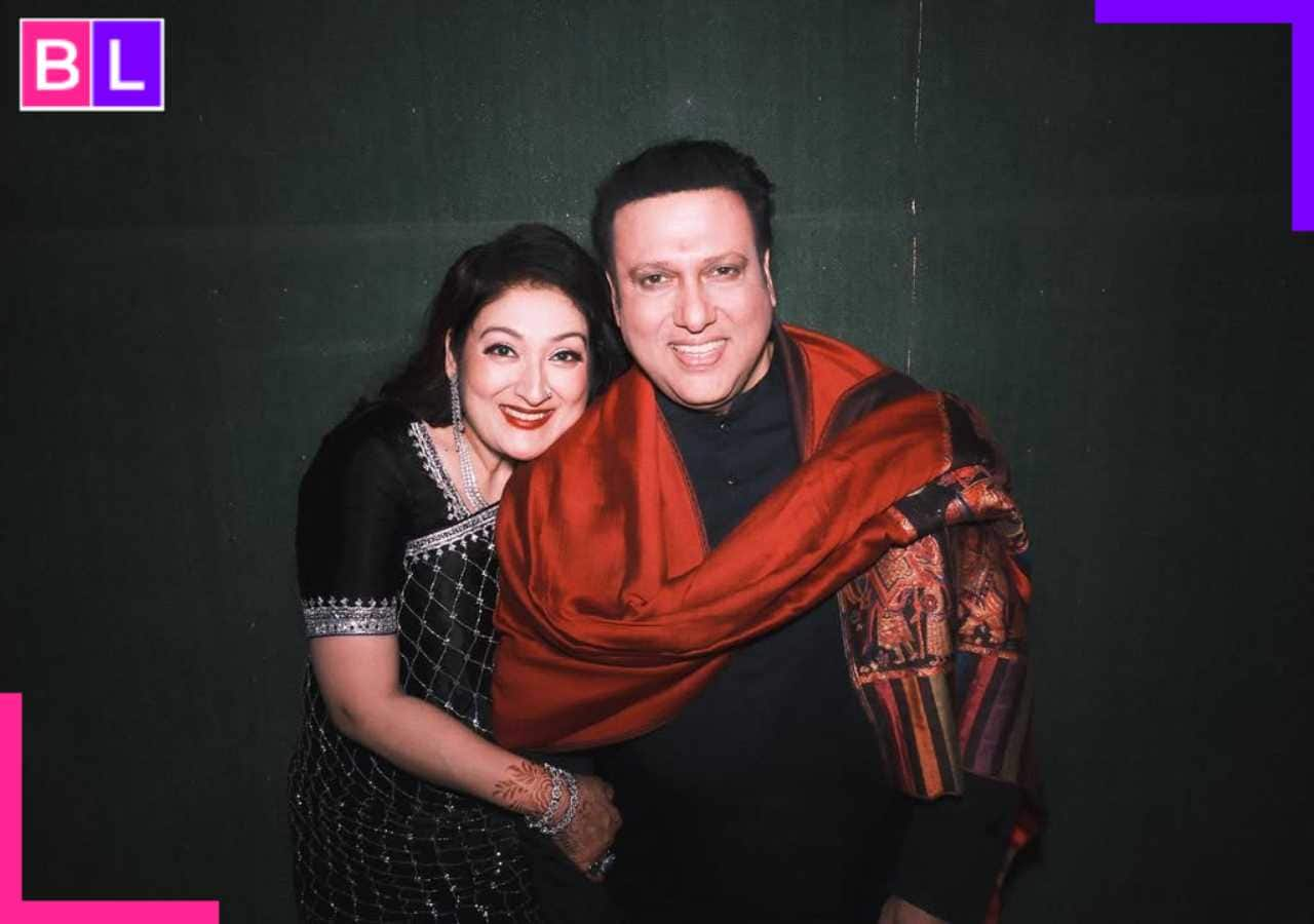 After Govinda, wife Sunita Ahuja’s manager REACTS to divorce rumours