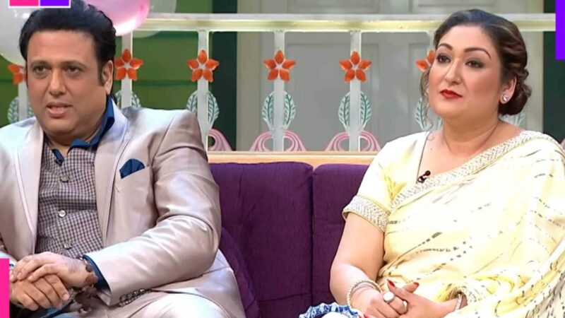 Amid divorce rumours, Govinda’s SHOCKING statement about Sunita Ahuja, second marriage and kundali goes viral