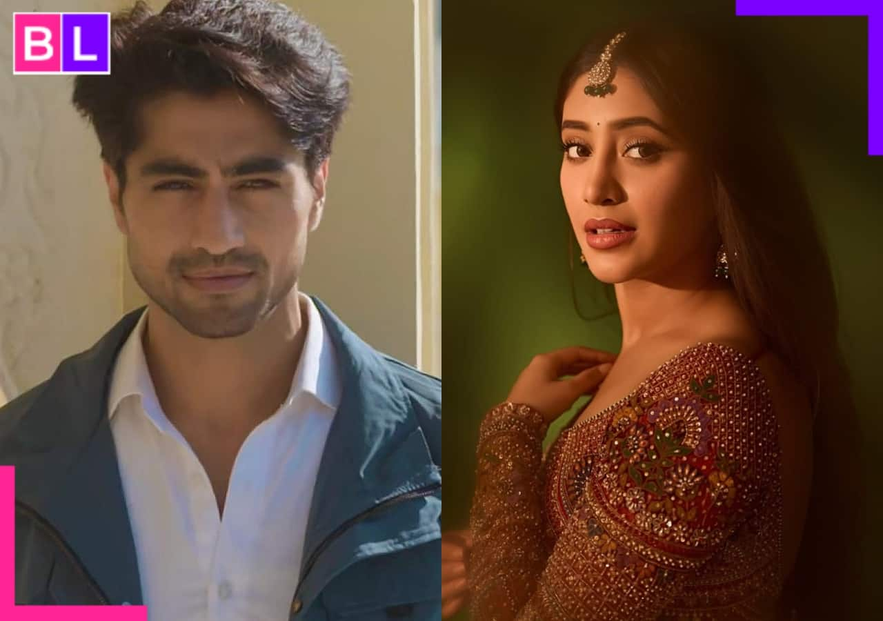 Baaharein: Is this Harshad Chopda’s new look for his show opposite Shivangi Joshi?