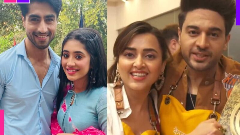 Harshad Chopda, Shivangi Joshi’s Baaharein to have a grand launch after the end of Celebrity MasterChef?