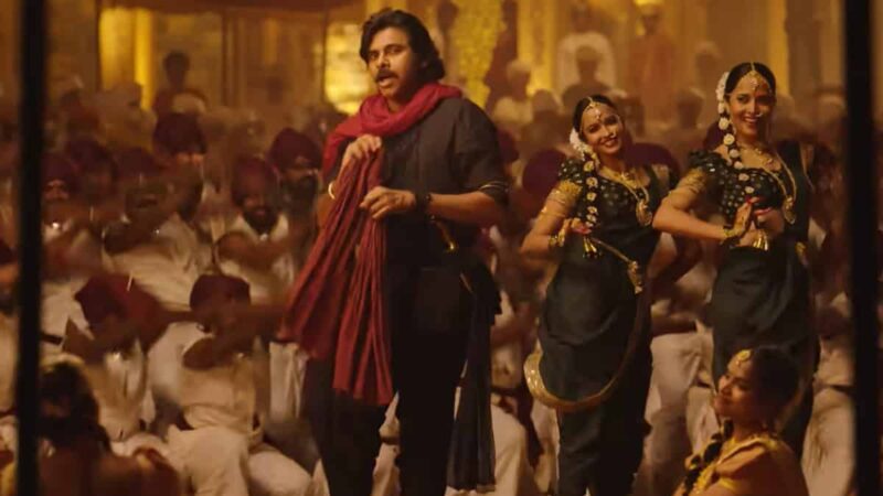 Pawan Kalyan Has More Dances In HHVM