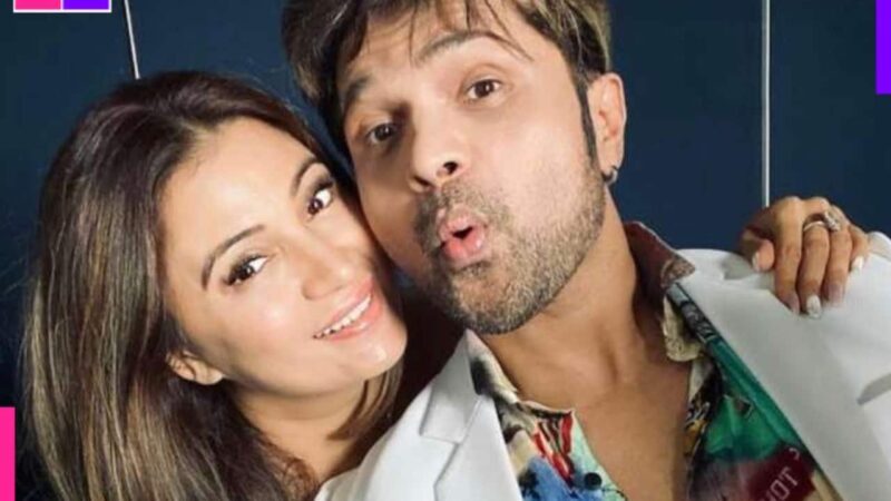 Himesh Reshammiya’s wife Sonia EXPOSES him, drops shocking REVELATION on why he spends 4 hours in the bathroom