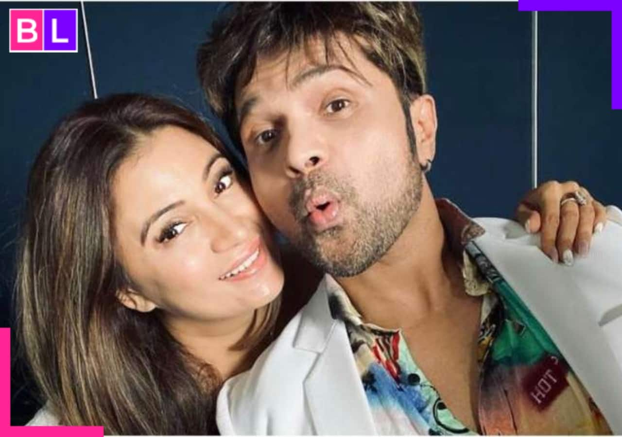 Himesh Reshammiya’s wife Sonia EXPOSES him, drops shocking REVELATION on why he spends 4 hours in the bathroom