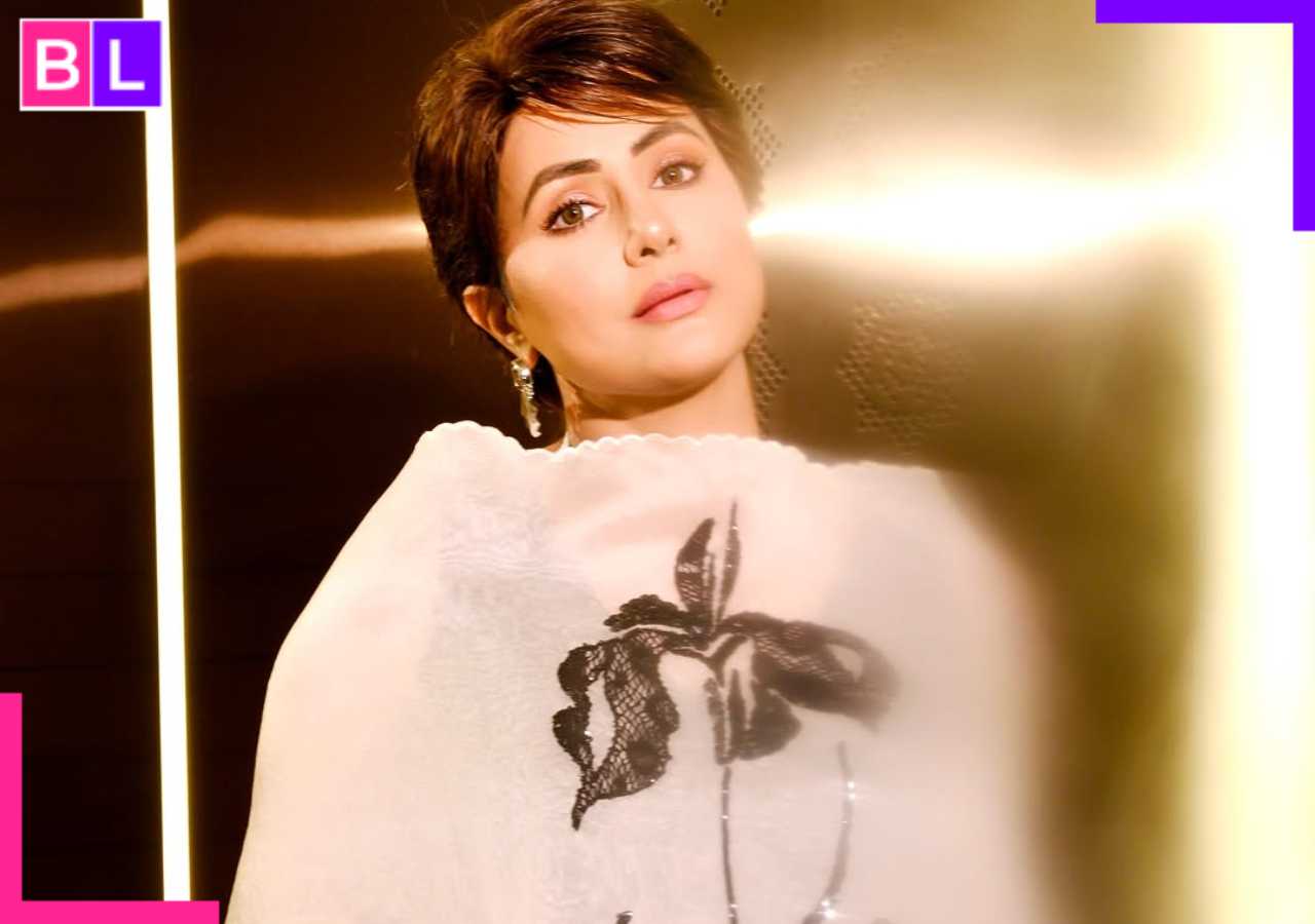 Hina Khan calls THIS Bollywood actor an inspiration for battling stage 4 cancer, ‘He was hung upside down…’