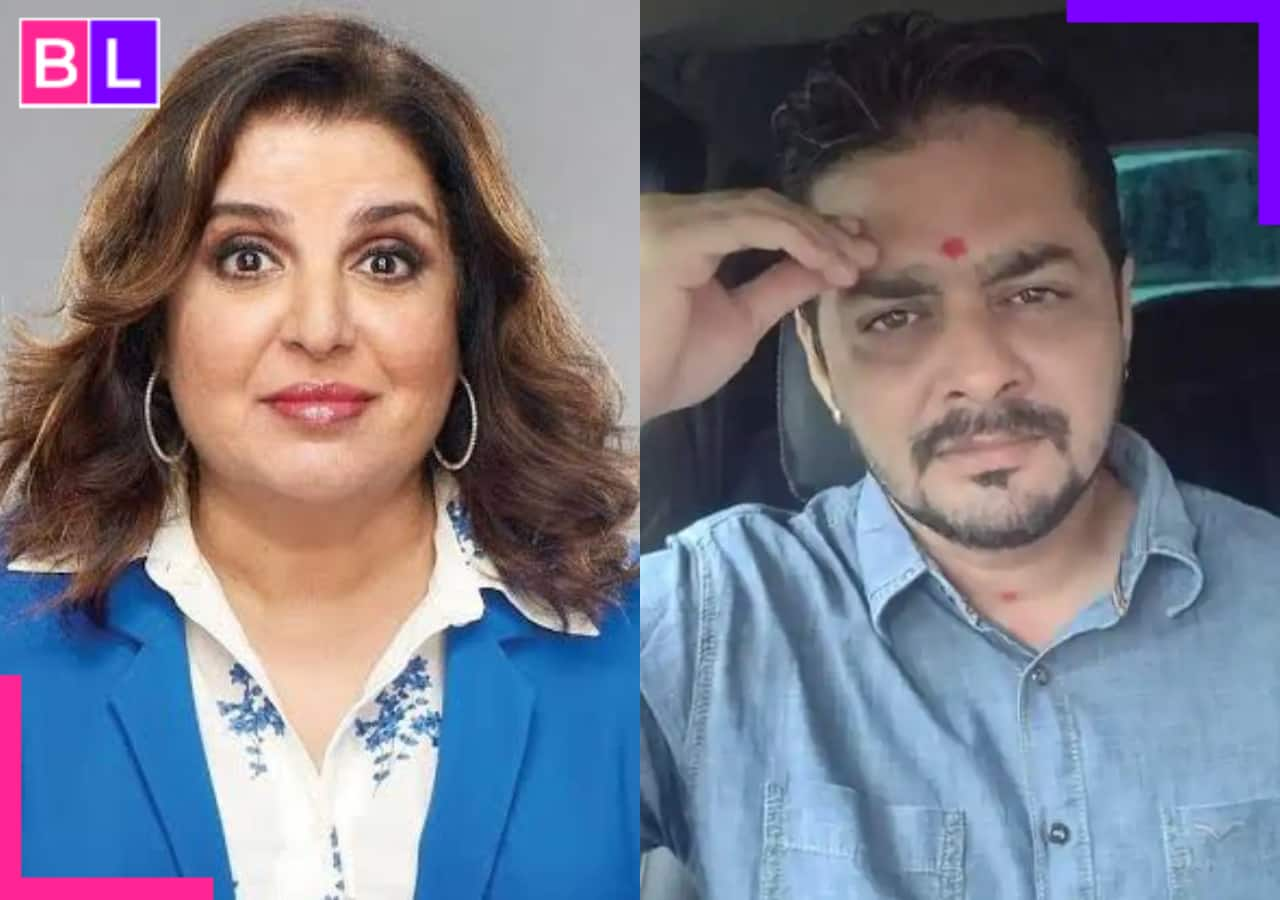 Hindustani Bhau CALLS OUT Farah Khan for ‘insulting Sanatan Dharma’ with shocking ‘Chhapri’ remark about Holi