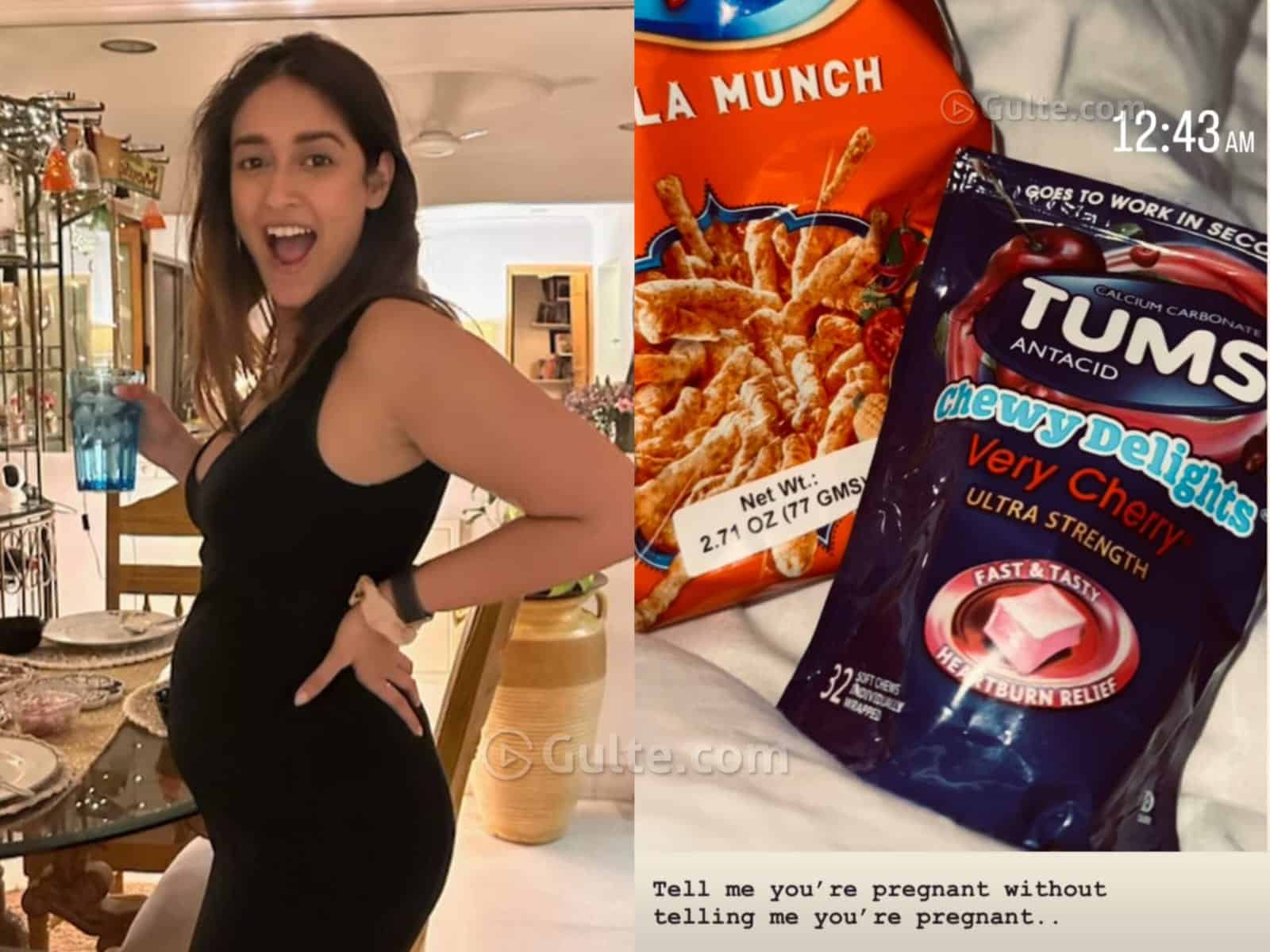 Ileana’s Pregnancy Story Goes Viral