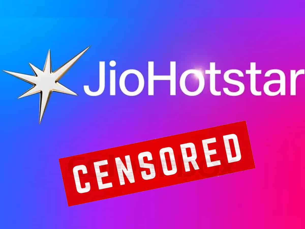 The Other Side of ‘Jio Hotstar’: An Unexpected Censor Twist!