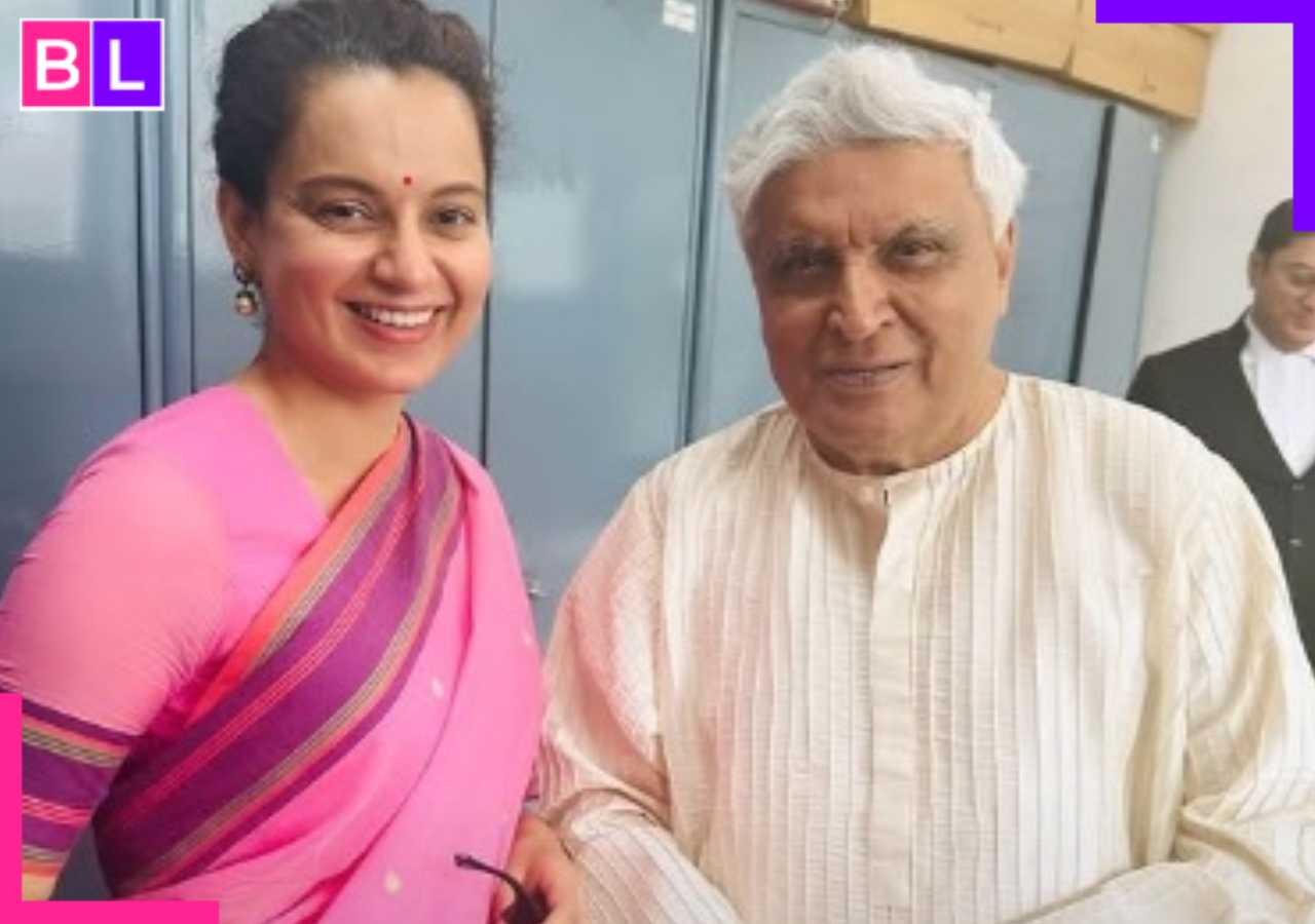 Kangana Ranaut, Javed Akhtar settle defamation case about…; Emergency star says he has ‘agreed to…’