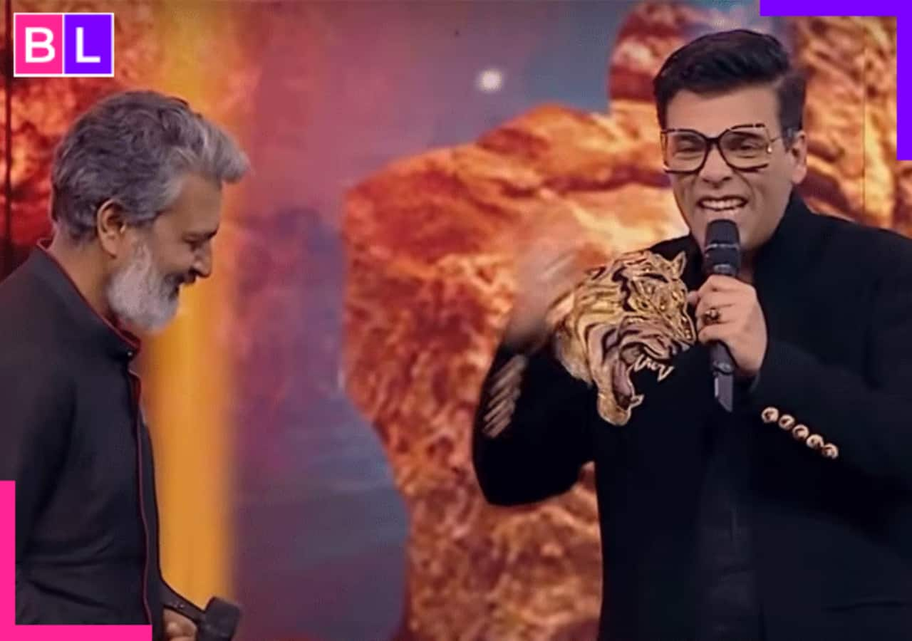 Karan Johar makes a surprising remark on SS Rajamouli’s film; says his films lack logic, but…