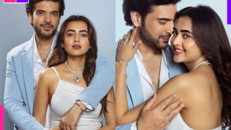 Karan Kundrra grabs, lifts Tejasswi Prakash to kiss and hug her in viral video; Tejran fans say 'Never seen a couple...'