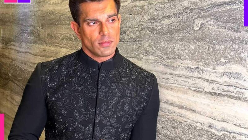 Karan Singh Grover back to doing a TV show after THESE many years?