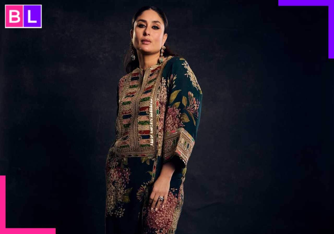 Kareena Kapoor Khan embraces positivity in gorgeous photos, fans laud her empowering message, “It’s so good…”