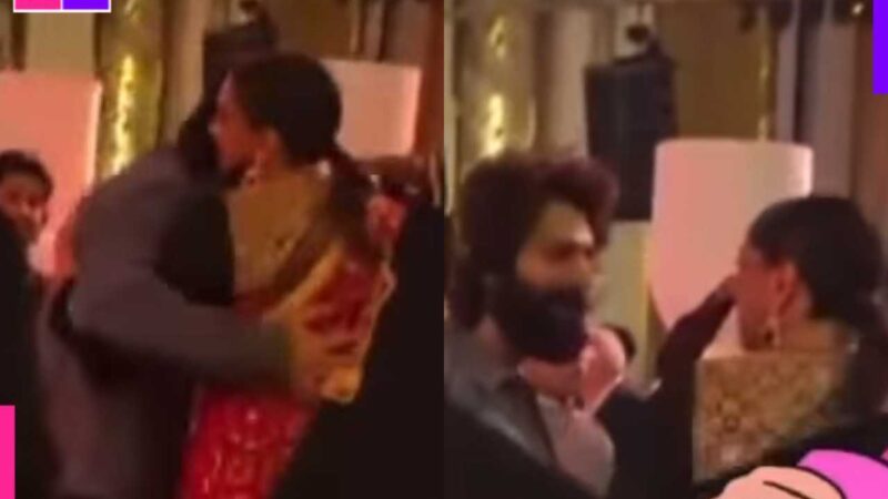 Deepika Padukone, Kartik Aaryan hug at an event; netizens react to viral video, ‘Jaise Shah Rukh Khan, Salman Khan…’ [Watch]