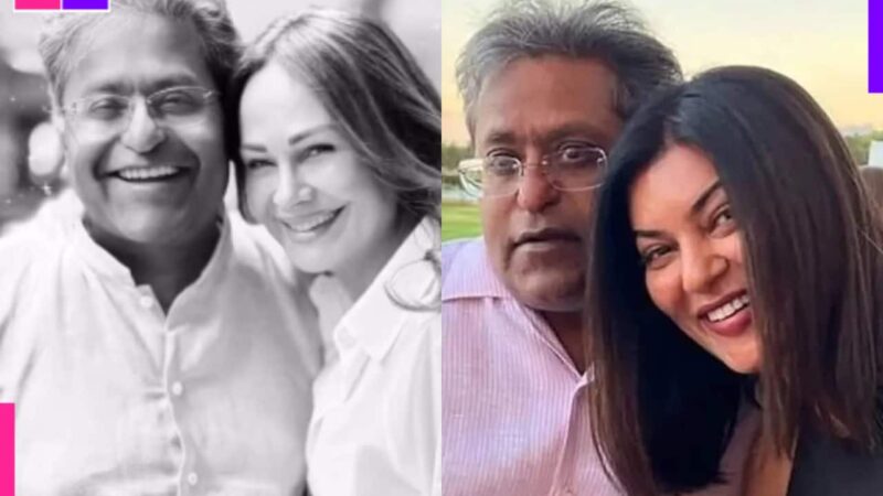 Is Lalit Modi’s viral Valentine’s Day post a confirmation to his break-up with Sushmita Sen? IPL founder says ‘I got…’