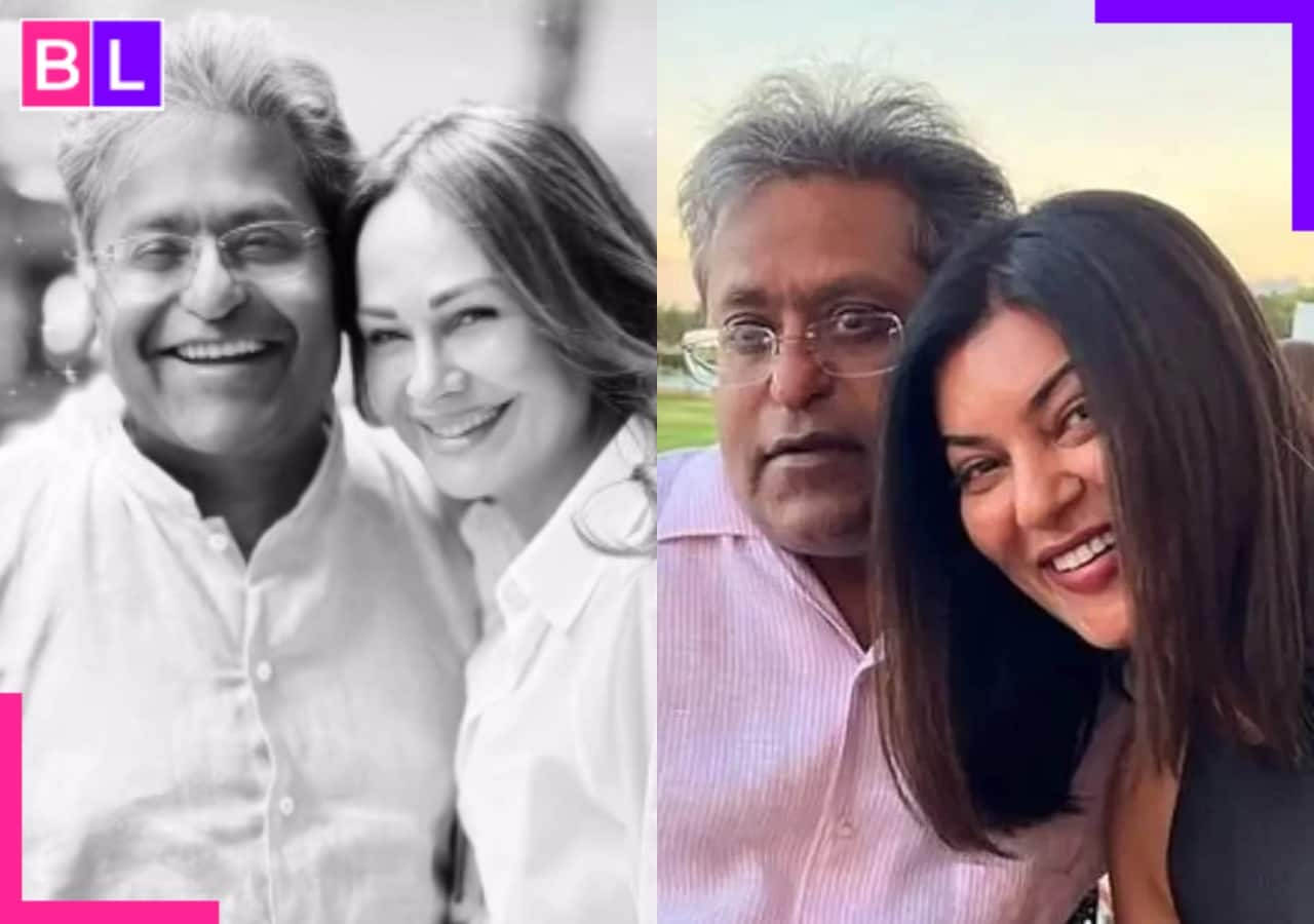 Is Lalit Modi’s viral Valentine’s Day post a confirmation to his break-up with Sushmita Sen? IPL founder says ‘I got…’