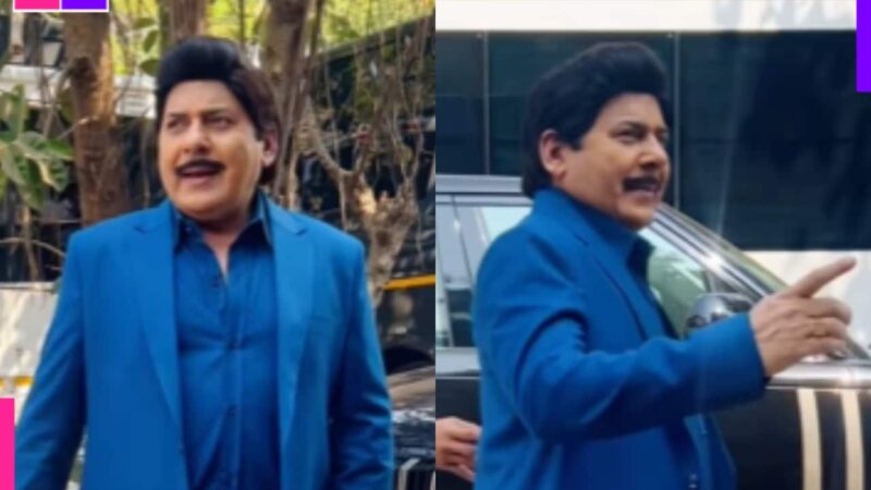 Laughter Chefs 2: Sudesh Lehri plays Udit Narayan in Bollywood special episode, paps shout ‘Kiss Kiss’