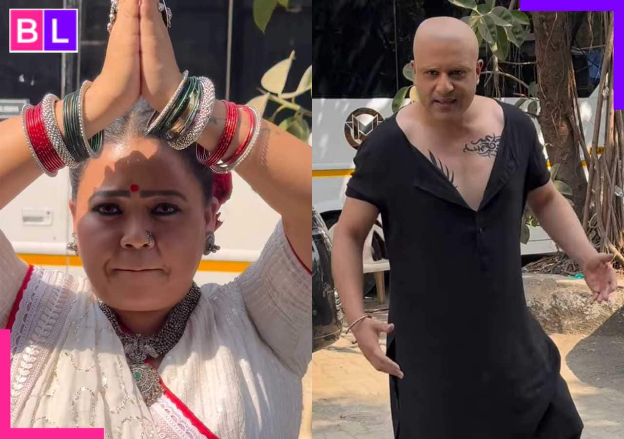 Laughter Chefs 2 Bollywood themed episode: Bharti Singh as Alia Bhatt’s…, Krushna Abhishek turns Sanjay Dutt…; Know who’s playing what