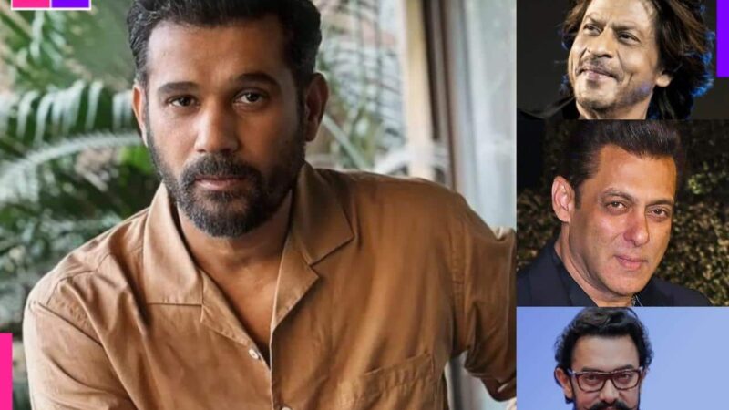 Crazxy actor Sohum Shah reveals how Shah Rukh, Salman, Aamir Khan changed his life [Exclusive]