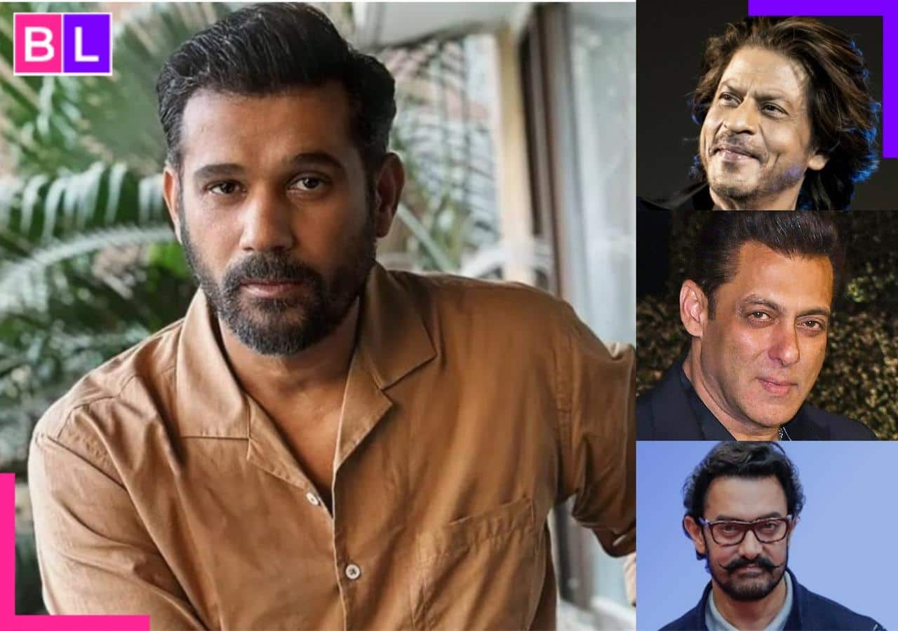 Crazxy actor Sohum Shah reveals how Shah Rukh, Salman, Aamir Khan changed his life [Exclusive]