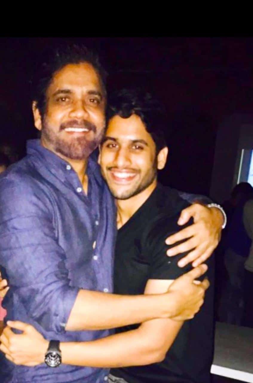 Nagarjuna calls Thandel a work of passion