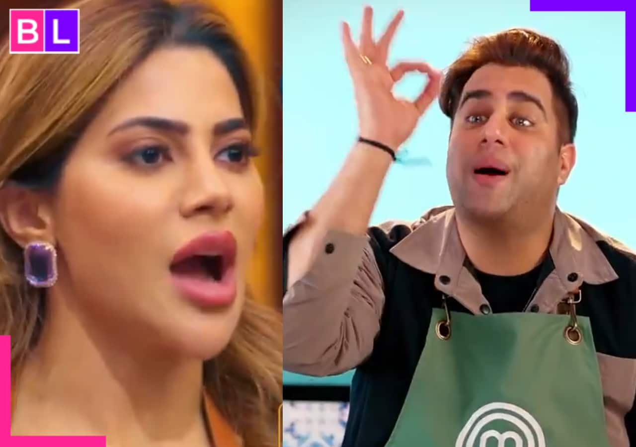 Celebrity MasterChef: Nikki Tamboli breaks silence after receiving flak for ‘racist’ remark against Rajiv Adatia; ‘Let’s not turn…’