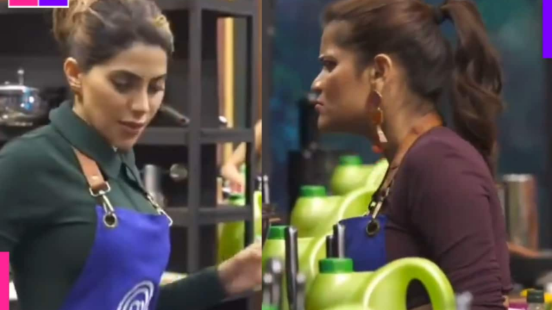 Celebrity MasterChef: Archana Gautam loses her cool on Nikki Tamboli; Usha Nadkarni gets irked because...