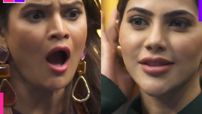 Celebrity MasterChef: Irritated Nikki Tamboli gets nasty; says 'Archana Gautam is show ki...'