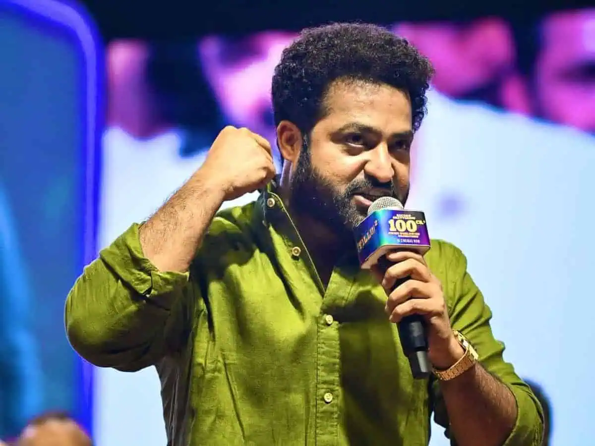 Double Pressure On NTR With Release Dates’ Target?