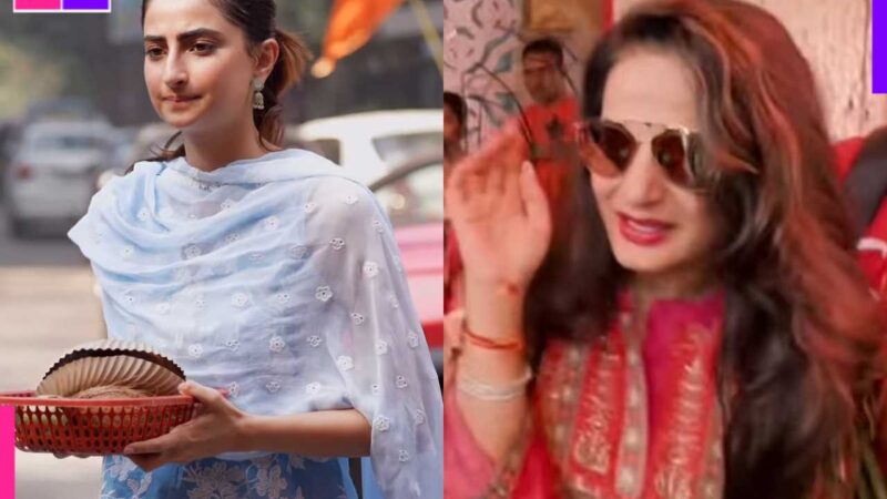 Palak Tiwari donned a desi look, Ameesha Patel mobbed by…, Shehnaaz Gill spotted with…; how celebs celebrated Mahashivratri