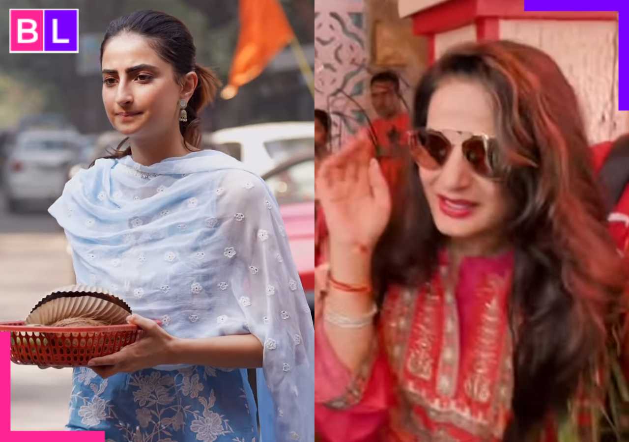 Palak Tiwari donned a desi look, Ameesha Patel mobbed by…, Shehnaaz Gill spotted with…; how celebs celebrated Mahashivratri