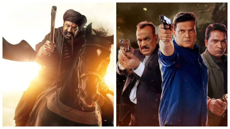 From ‘Daaku Maharaaj’ to ‘CID’: New OTT releases this week!