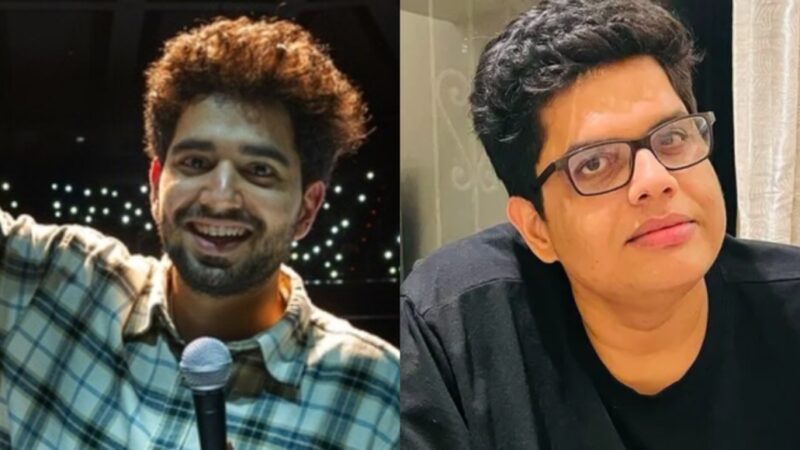 Samay Raina jokes with Tanmay Bhat amid India’s Got Latent controversy; asks, “Kaand hota hai toh bhook nahi lagti?”