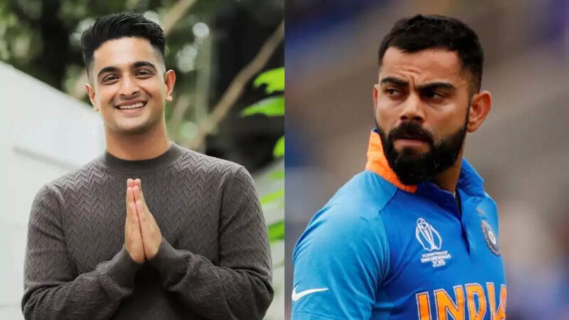 Virat Kohli unfollows Ranveer Allahbadia aka Beer Biceps after his controversial remark, the internet reacts – See inside