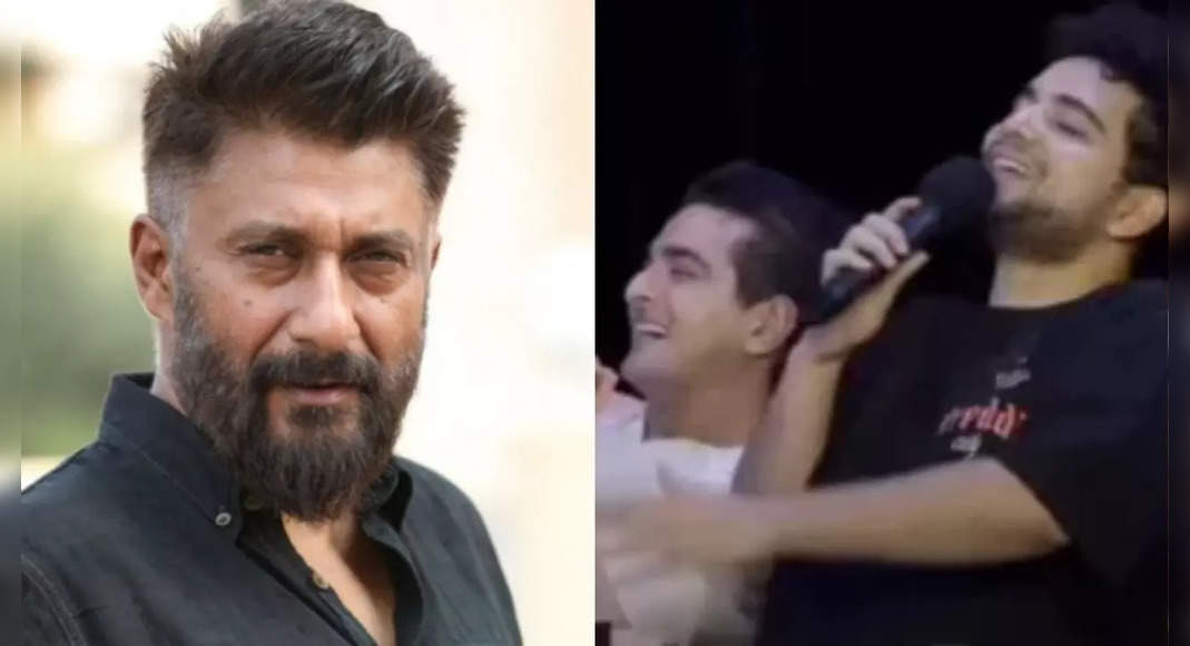 Vivek Agnihotri comes in support of Samay Raina after Ranveer Allahbadia’s controversial remark: ‘Politics and religion have no authority to interfere’ – Read inside