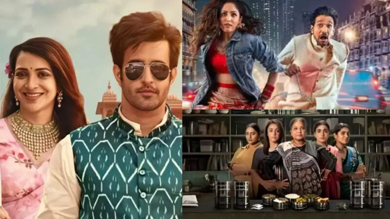 ‘Dhoom Dhaam’ to ‘Bobby Aur Rishi Ki Love Story’: Hindi movies and web series to watch on OTT this week