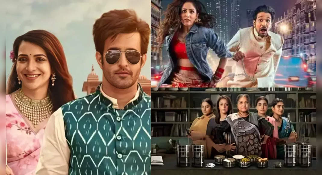 ‘Dhoom Dhaam’ to ‘Bobby Aur Rishi Ki Love Story’: Hindi movies and web series to watch on OTT this week