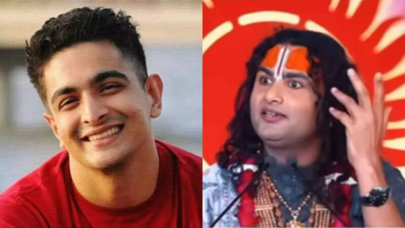 Guru Aniruddhacharya Maharaj criticises Ranveer Allahbadia for his remarks: ‘Usne apni maa ke liye galat shabd..’ – WATCH VIDEO