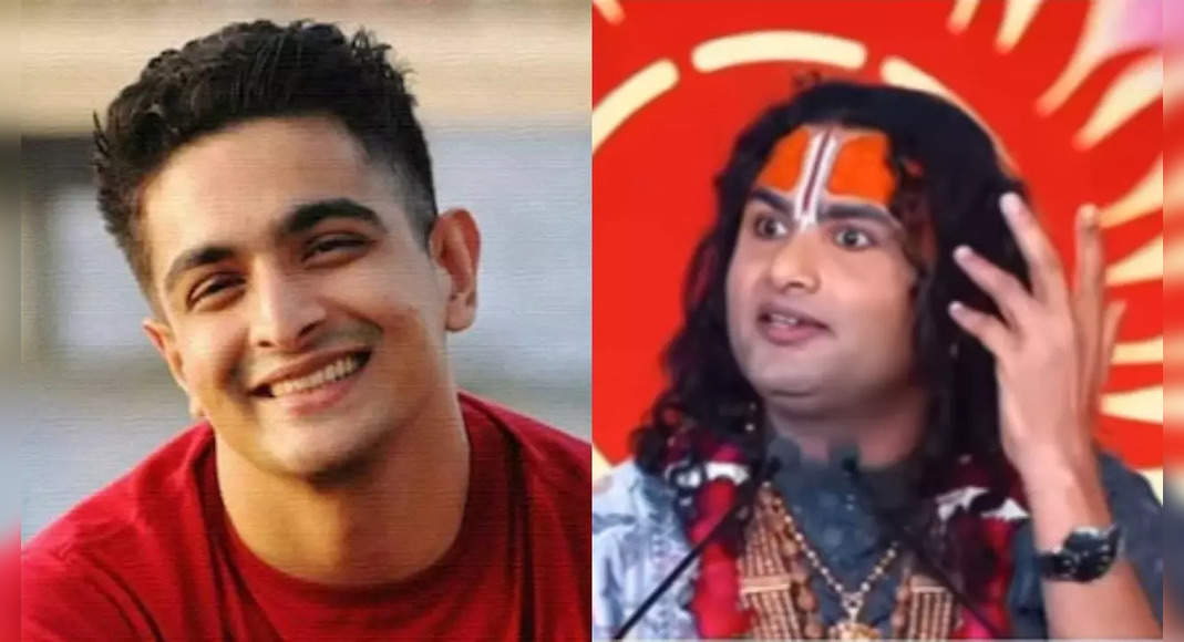 Guru Aniruddhacharya Maharaj criticises Ranveer Allahbadia for his remarks: ‘Usne apni maa ke liye galat shabd..’ – WATCH VIDEO