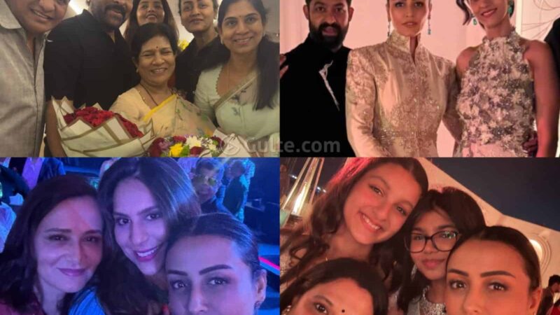 Namrata: A Must-Have Guest at High Profile Events!