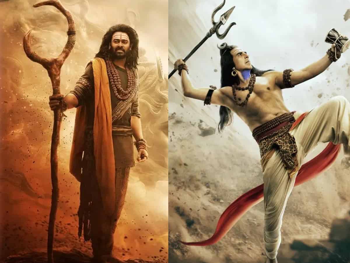 Kannappa: Prabhas Did Not Think Twice, Akshay Rejected Twice