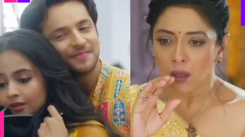 Anupamaa serial update: Anu shocked to see Prem and Maahi in..., gets devastating flashbacks of...