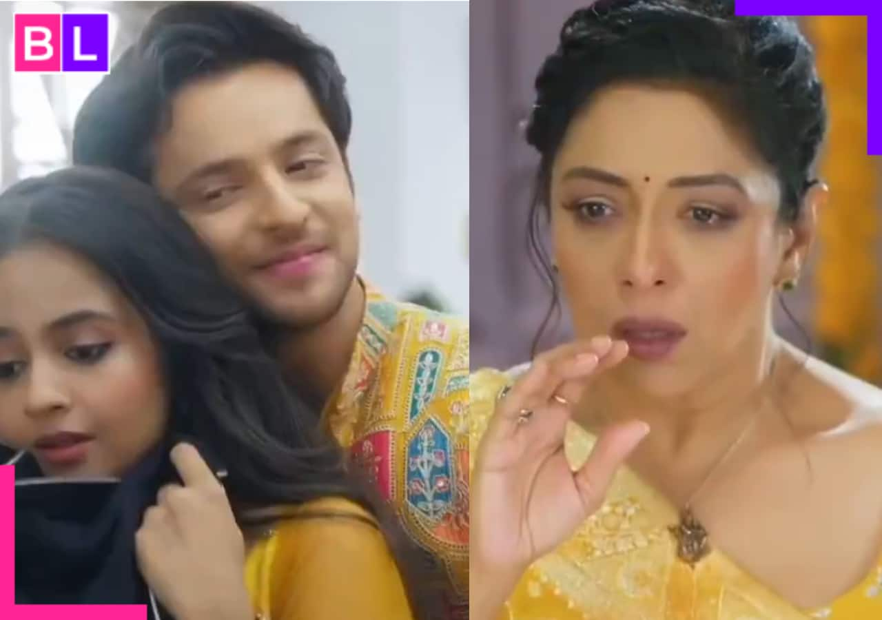 Anupamaa serial update: Anu shocked to see Prem and Maahi in…, gets devastating flashbacks of…